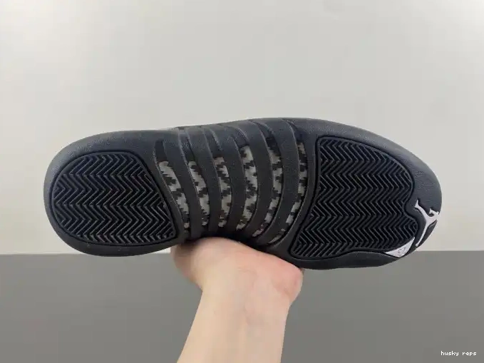 Cheap Husky The Master Retro 12 Air Jordan 130690-013 0514